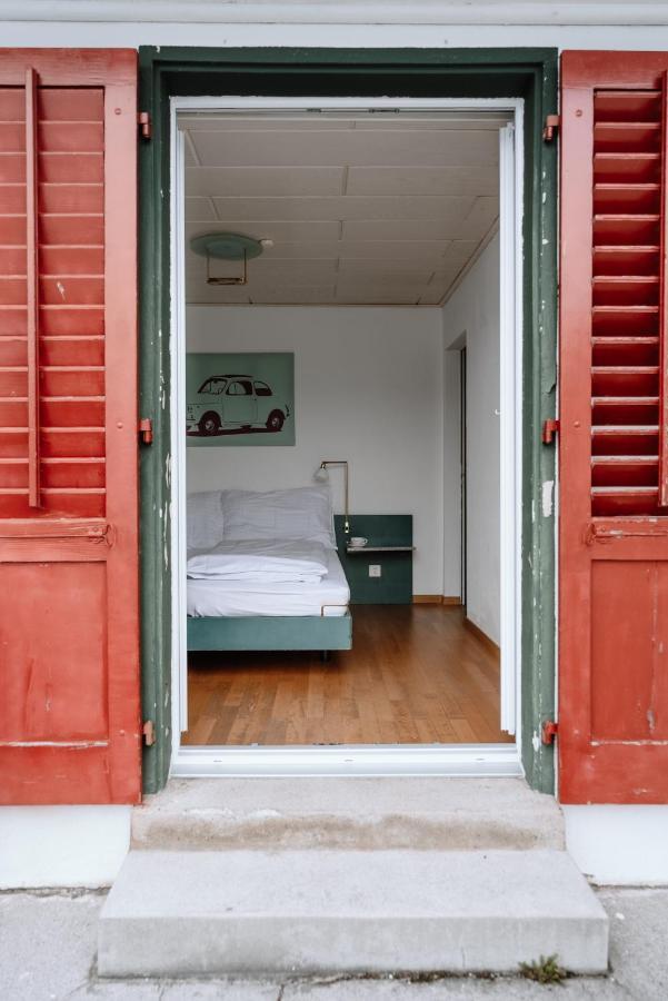 Seehotel Schwert Gersau Esterno foto