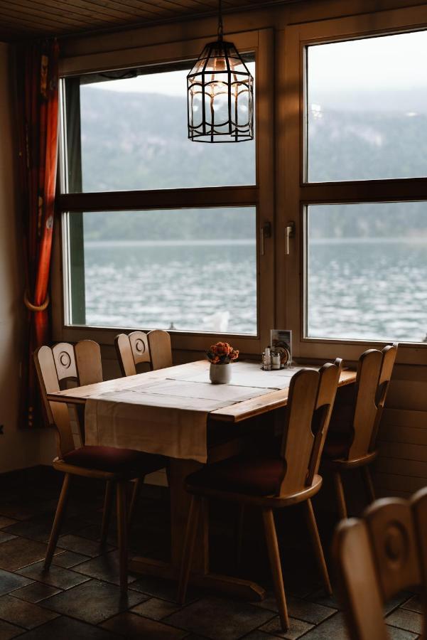 Seehotel Schwert Gersau Esterno foto