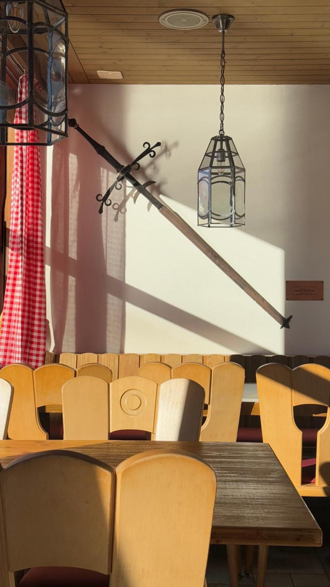 Seehotel Schwert Gersau Esterno foto