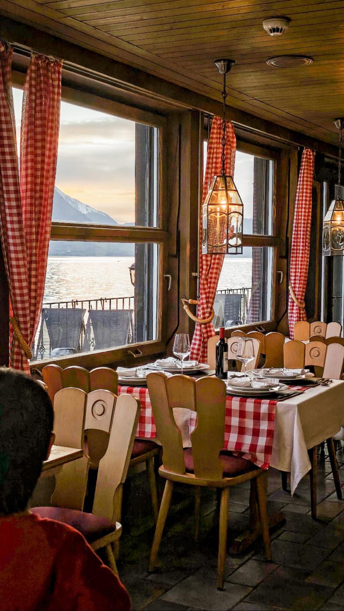 Seehotel Schwert Gersau Esterno foto