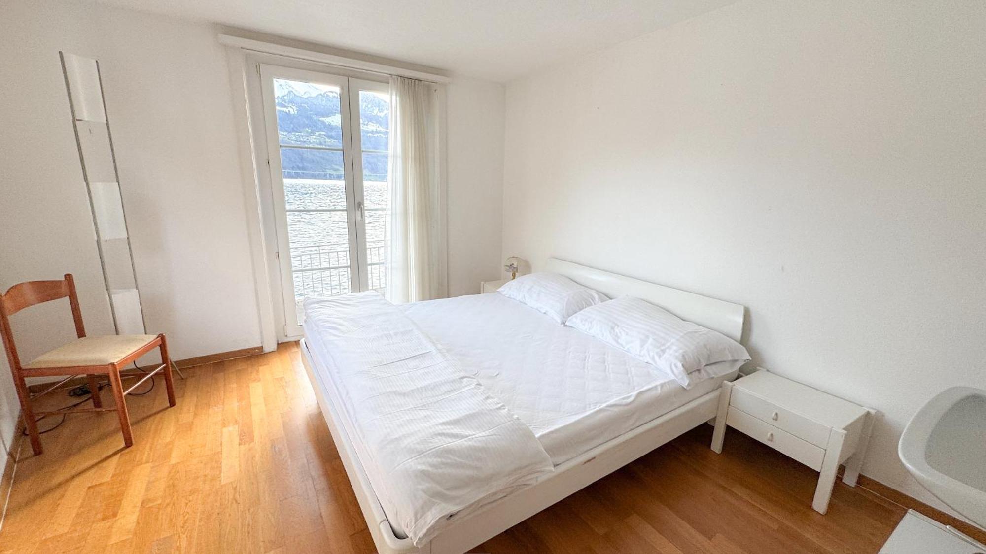 Seehotel Schwert Gersau Esterno foto