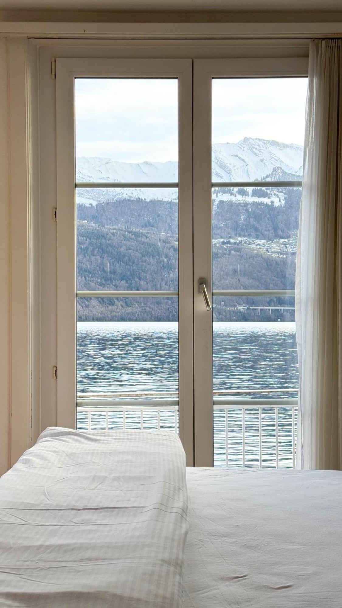 Seehotel Schwert Gersau Esterno foto