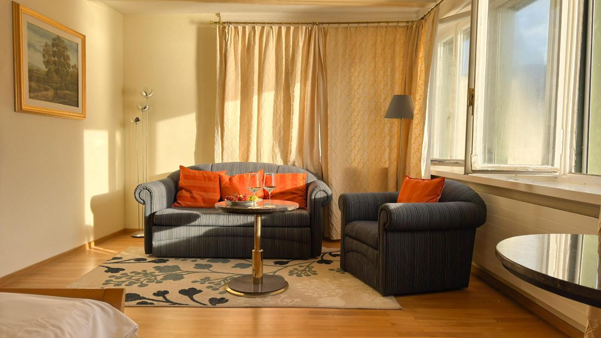 Seehotel Schwert Gersau Esterno foto