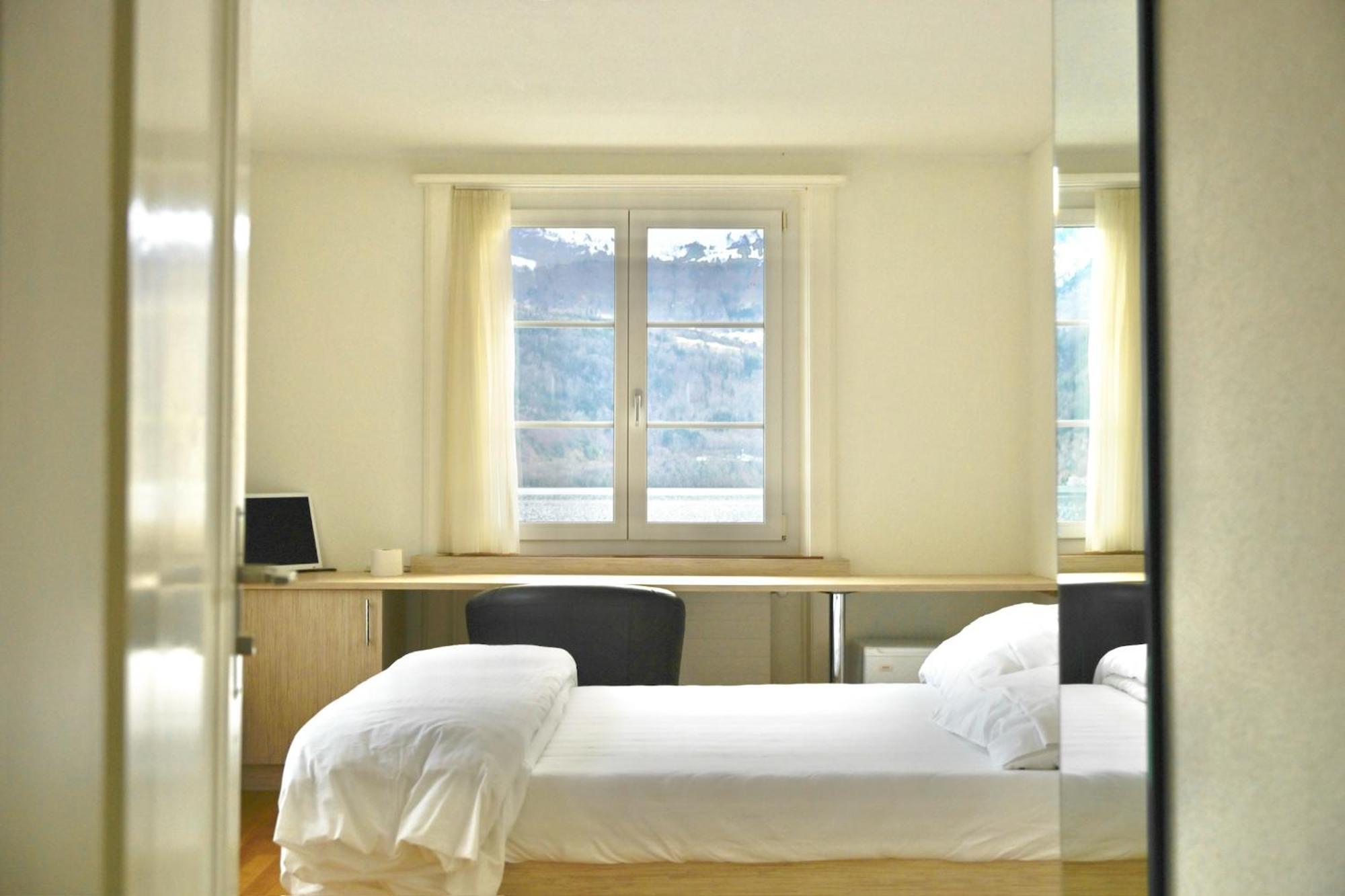 Seehotel Schwert Gersau Esterno foto