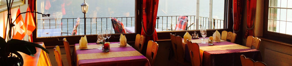 Seehotel Schwert Gersau Esterno foto